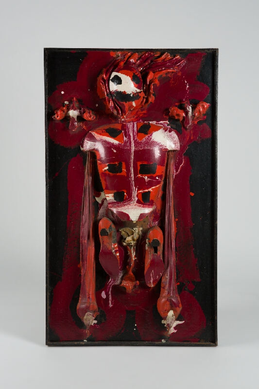 Ivan Štěpán – Sprofanované torzo 