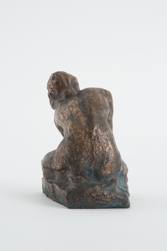 Ján Koniarek – Sediaca žena 