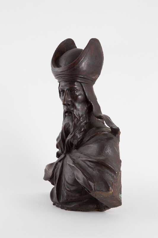 Slovenský rezbár z 18. storočia, Georg Raphael Donner – Poprsie Melchisedecha 