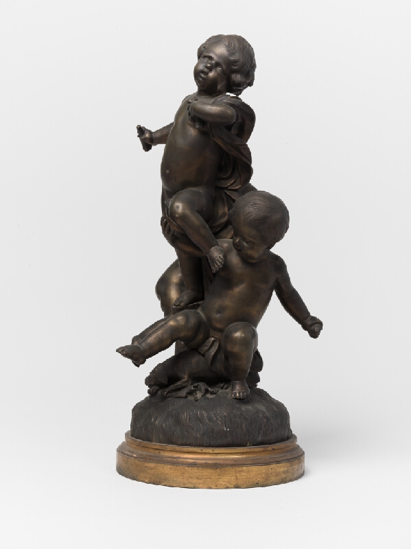 Neznámy autor – Traja putti 