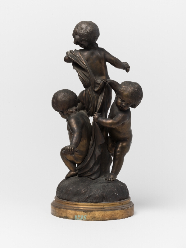 Neznámy autor – Traja putti 