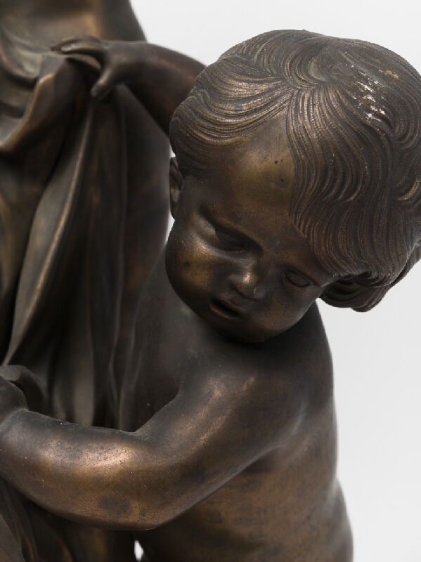 Neznámy autor – Traja putti 