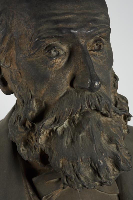 Ladislav Dunajský – Busta ministra Augusta Treforta 