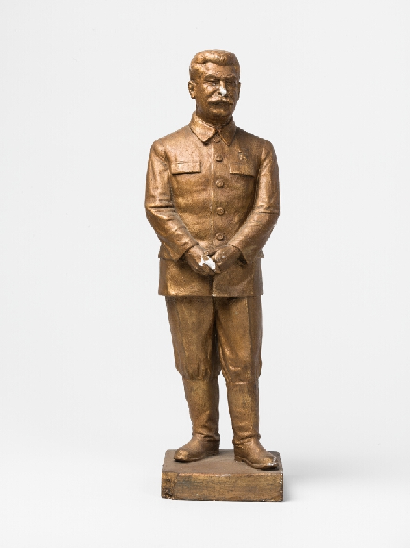 Pavol Bán – J.V.Stalin 
