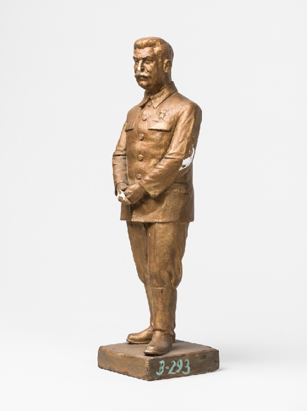 Pavol Bán – J.V.Stalin 