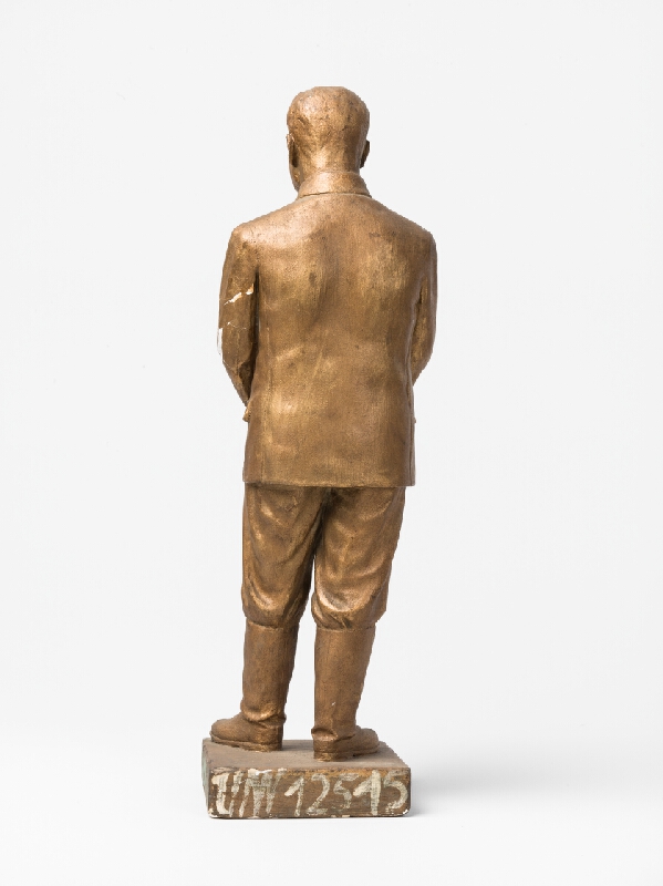 Pavol Bán – J.V.Stalin 