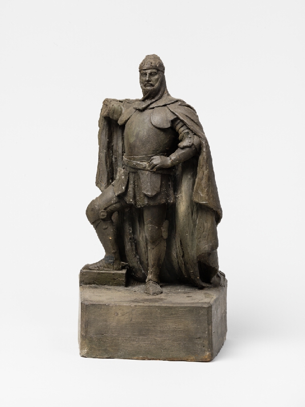 Ján Fadrusz – Svätý Ladislav 