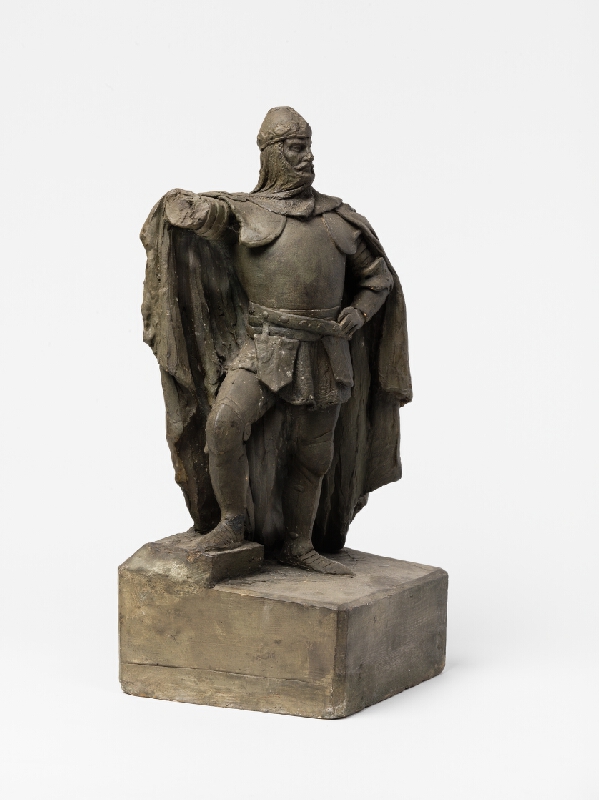 Ján Fadrusz – Svätý Ladislav 