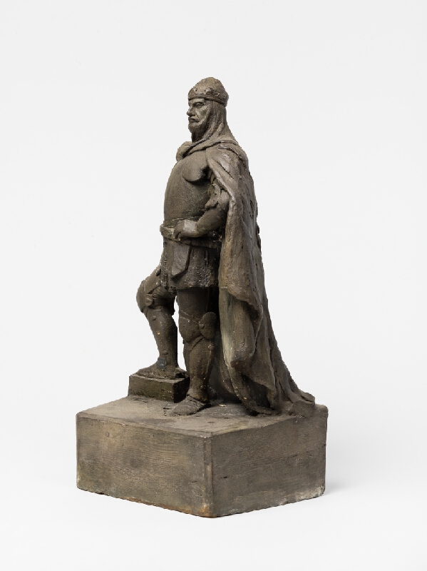 Ján Fadrusz – Svätý Ladislav 