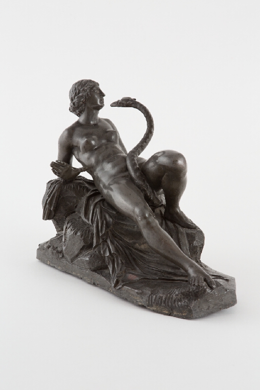 Karl Georg Merville – Žena s hadom 