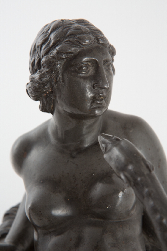Karl Georg Merville – Žena s hadom 
