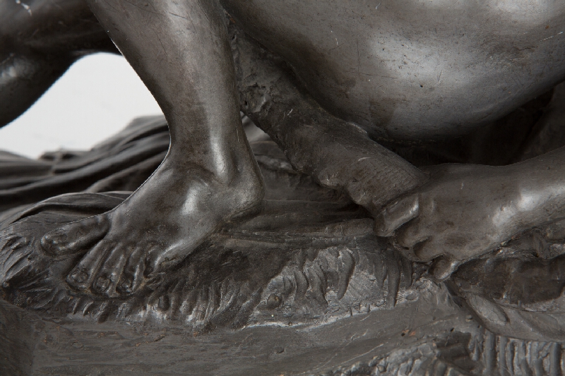 Karl Georg Merville – Žena s hadom 