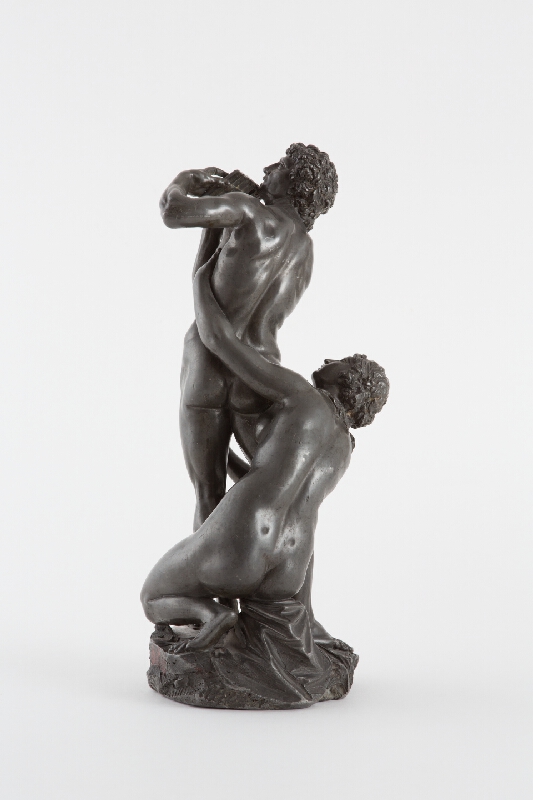 Karl Georg Merville – Pan a nymfa 