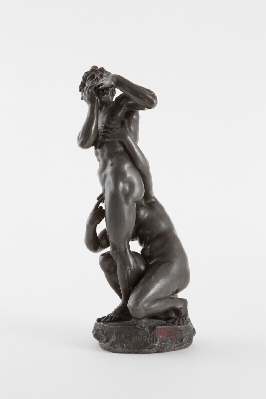 Karl Georg Merville – Pan a nymfa 
