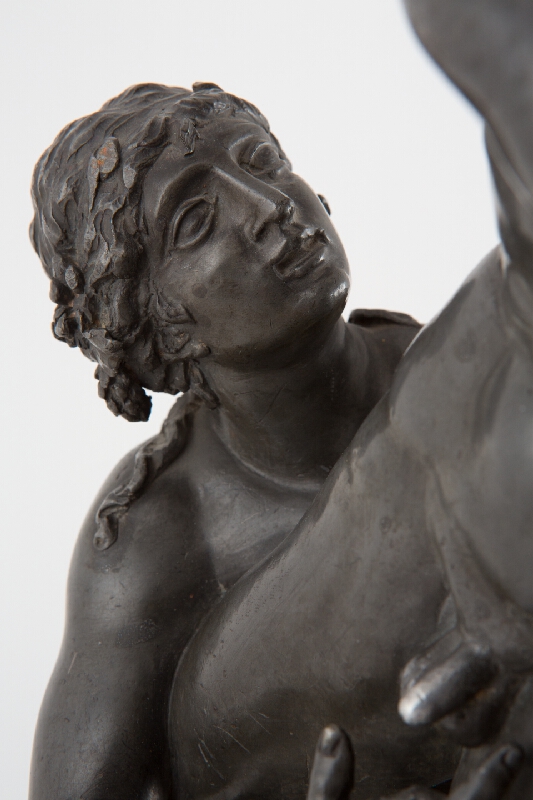 Karl Georg Merville – Pan a nymfa 