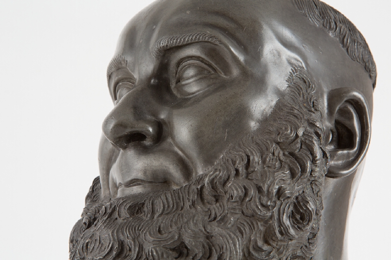 František Xaver Messerschmidt – Kapucín 