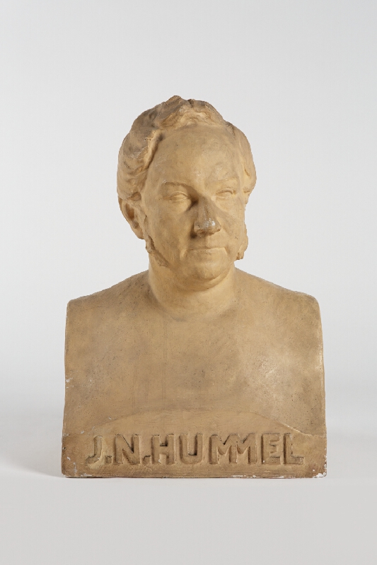Alojz Rigele – Portrét J.N.Hummela 