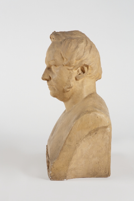 Alojz Rigele – Portrét J.N.Hummela 