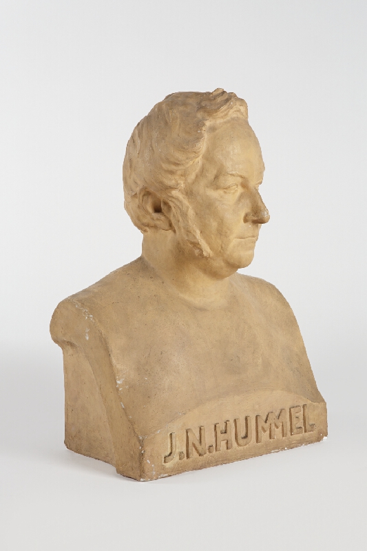 Alojz Rigele – Portrét J.N.Hummela 