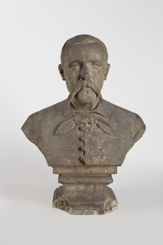 Róbert Kühmayer – Portrét Mádacha 