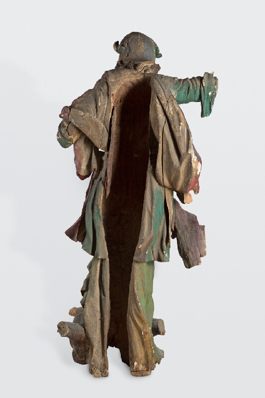 Andreas Johann Eglauer – Svätý Michal ochranca 