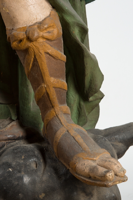 Andreas Johann Eglauer – Svätý Michal ochranca 