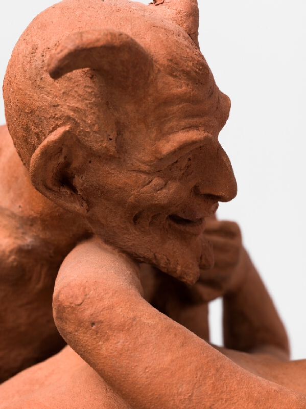 Róbert Kühmayer – Faun a nymfa 