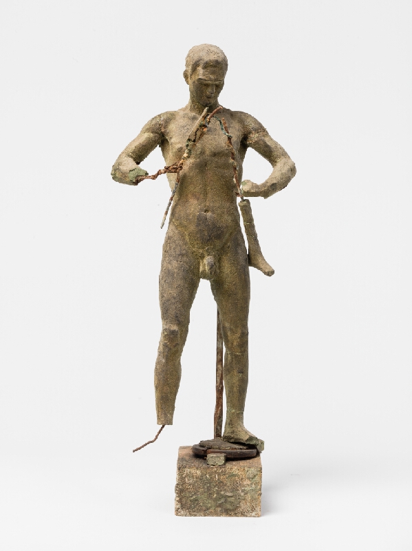 Róbert Kühmayer – Muž lámajúci barlu 