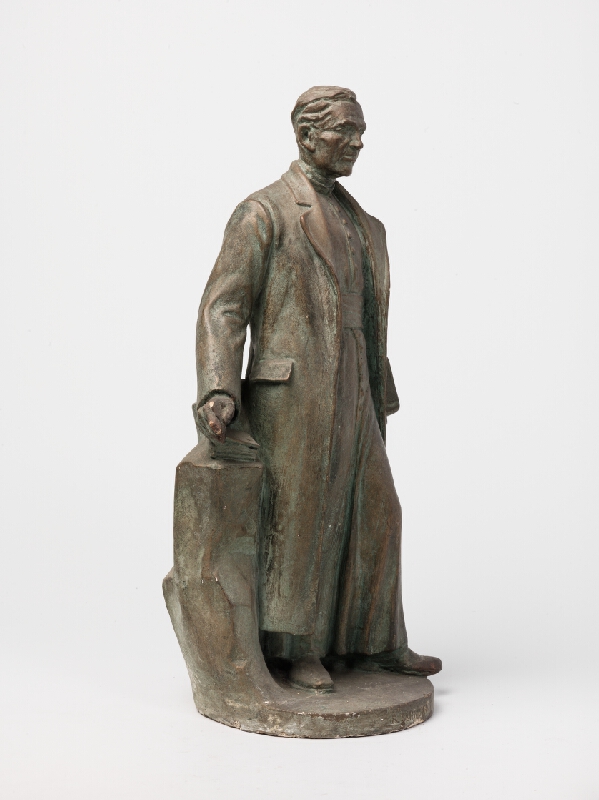 Jozef Pospíšil – Anton Bernolák 