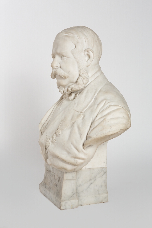 Ján Fadrusz – Busta Jakuba Palugyaya 