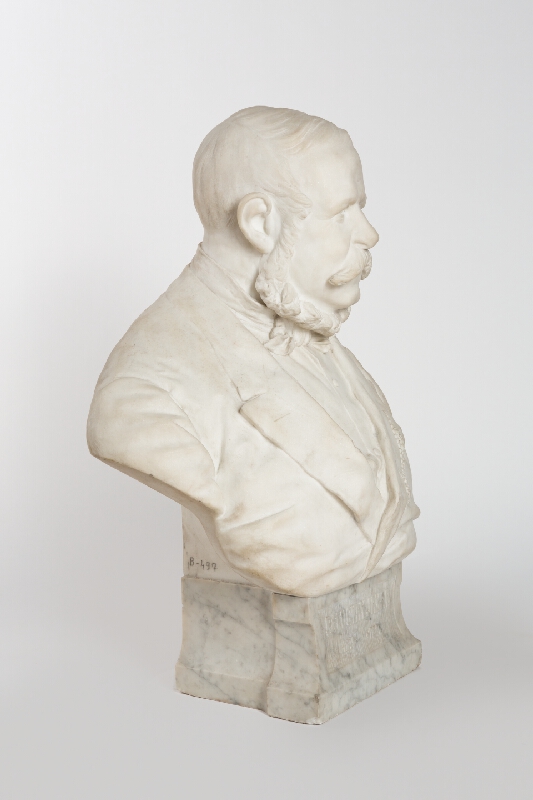 Ján Fadrusz – Busta Jakuba Palugyaya 