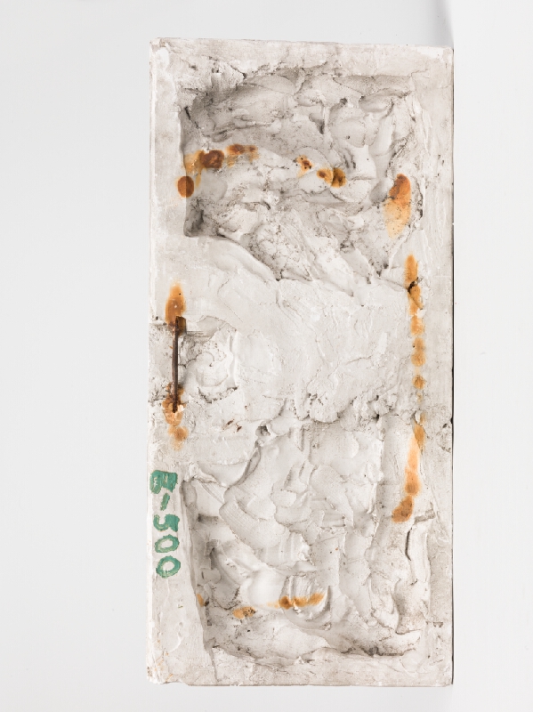 Slovenský sochár z 20. storočia – Mŕtvy bojovník 