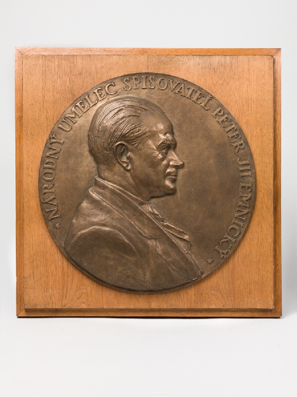 Rudolf Pribiš – Peter Jilemnický 