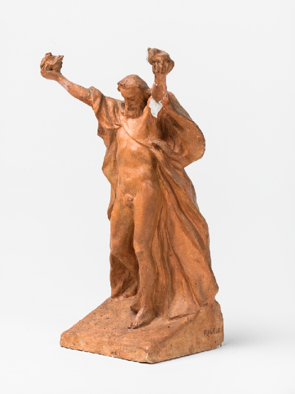 Alojz Rigele – Prometheus 
