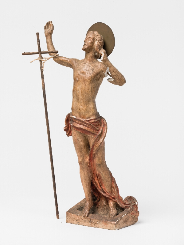 Alojz Rigele – Zmŕtvychvstanie Krista 