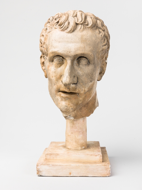 Neznámy autor – Hlava muža 