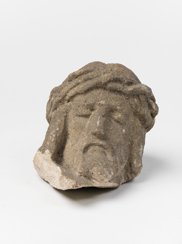 Alojz Rigele – Hlava Krista s tŕňovou korunou 