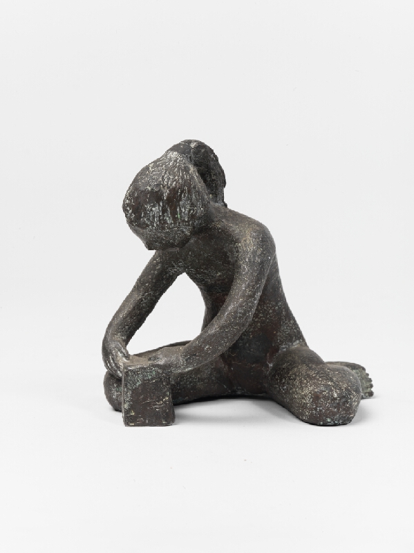 Erna Masarovičová – Hra v piesku 