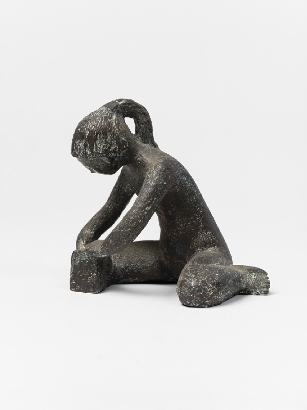 Erna Masarovičová – Hra v piesku 