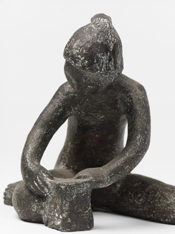 Erna Masarovičová – Hra v piesku 