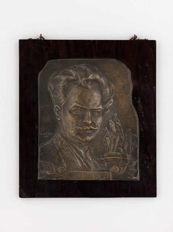 Ľudovít Mack – Portrét Jána Fadrusza 