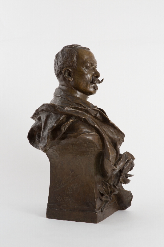 Friedrich Zerritsch – Poprsie sochára Viktora Tilgnera 