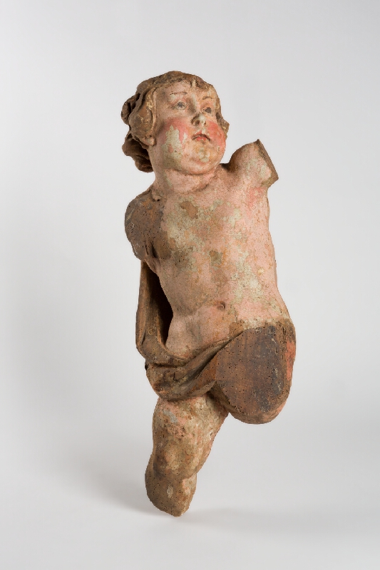 Stredoeurópsky rezbár z 18. storočia – Putto I. 