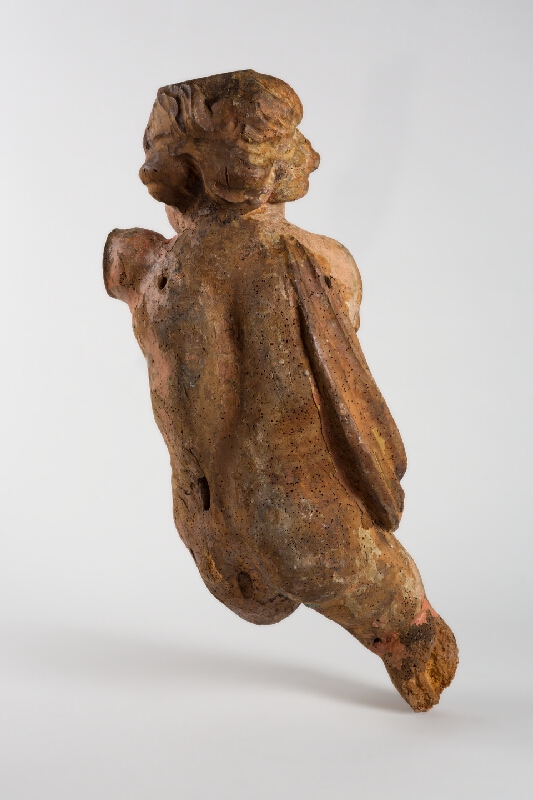 Stredoeurópsky rezbár z 18. storočia – Putto I. 