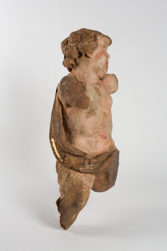 Stredoeurópsky rezbár z 18. storočia – Putto I. 