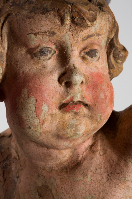 Stredoeurópsky rezbár z 18. storočia – Putto I. 