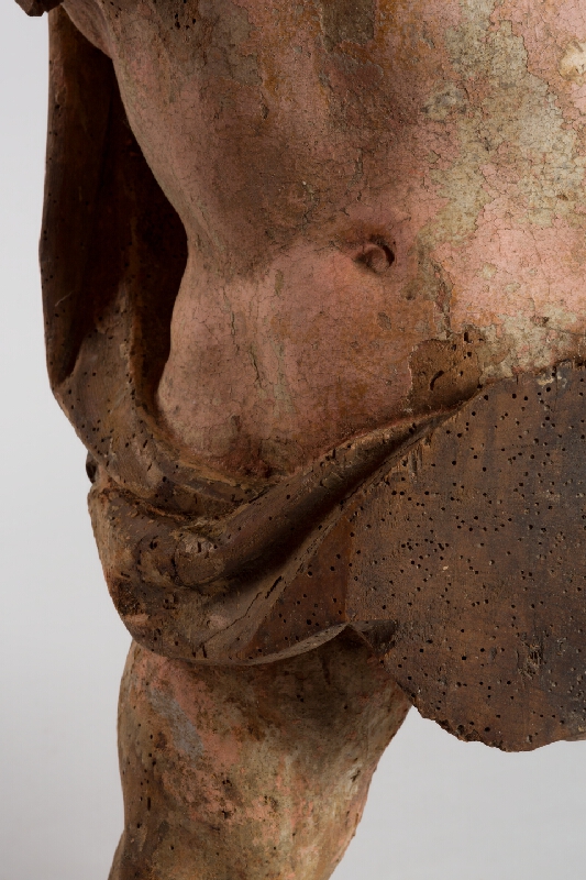 Stredoeurópsky rezbár z 18. storočia – Putto I. 