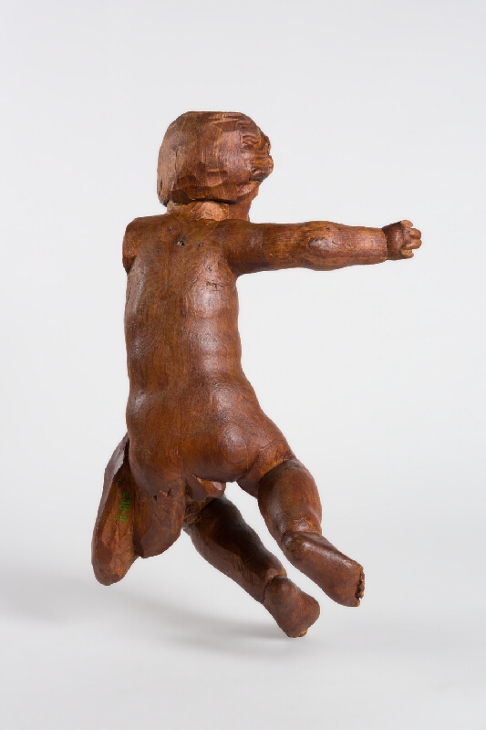 Stredoeurópsky rezbár z 2. polovice 18. storočia – Putto 