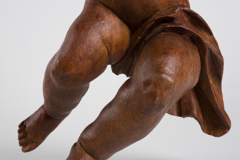 Stredoeurópsky rezbár z 2. polovice 18. storočia – Putto 