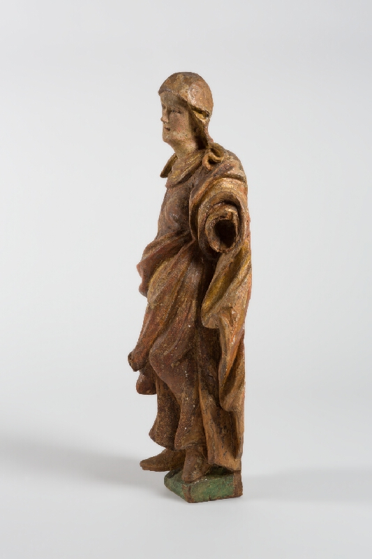 Západoslovenský rezbár – Svätica  